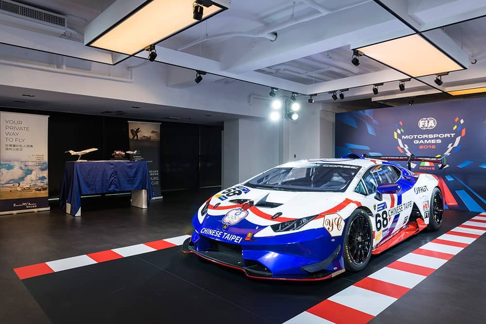 開創體壇新篇章!中華台北賽車代表隊迎戰首屆FIA Motorsport Games賽車世運會 4 1571151012 6bfe7e7be1995fad02aa53a0d717b49d