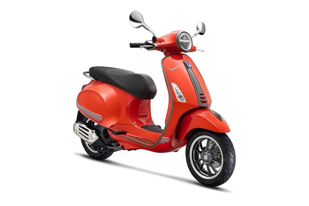 結合優雅與力量!Vespa Primavera S 125 i-get ABS特仕版限量登場 1 1571325596 6042c3924a47dd2875b3ad75687751ee