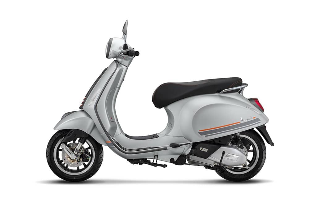 結合優雅與力量!Vespa Primavera S 125 i-get ABS特仕版限量登場 10 1571325604 c34ebaff655c7a9385f1c81e3fb42e97