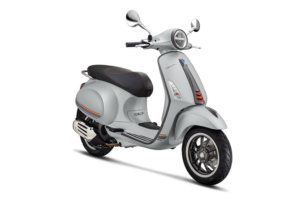 結合優雅與力量!Vespa Primavera S 125 i-get ABS特仕版限量登場 2 1571325619 91d5658cbe43d16c4f692c82a1d976ae