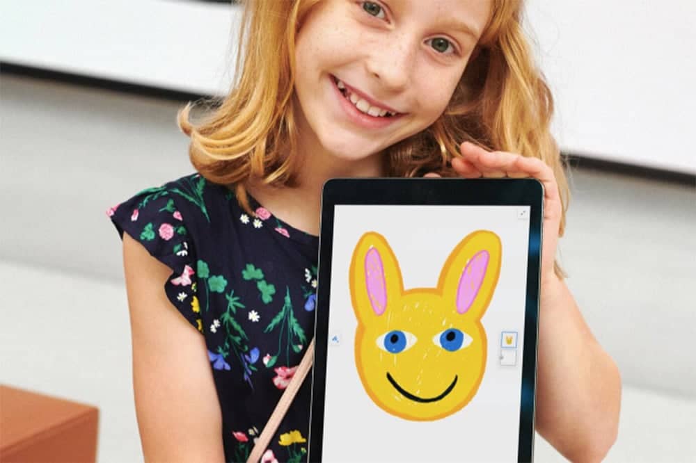 《The Big Draw》Today@Apple開跑 蘋果邀請插畫家咻咻熊、葉馨文教玩家們用《Procreate》輕鬆玩數位創作 11 1571461764 2928e0e108cdbd6301c68346f904ebc5