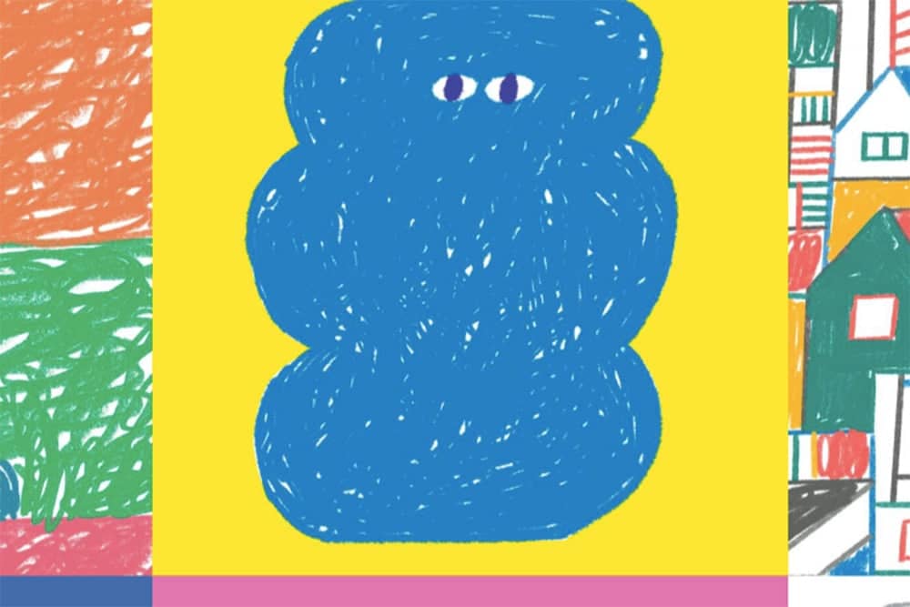 《The Big Draw》Today@Apple開跑 蘋果邀請插畫家咻咻熊、葉馨文教玩家們用《Procreate》輕鬆玩數位創作 13 1571461850 4583f3db2813707317dd3c54b97ae846