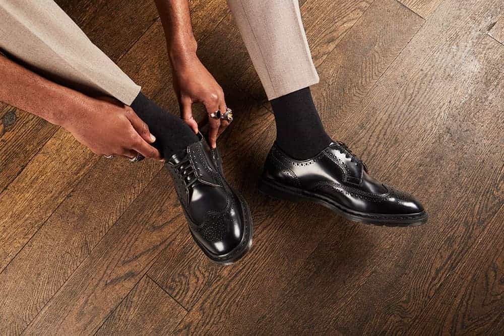 打造帥氣大人感!Dr. Martens推出2019秋冬Kensington紳士系列鞋款 5 1571740324 47ce30f2a81e8ea14a7401c2414cfc11