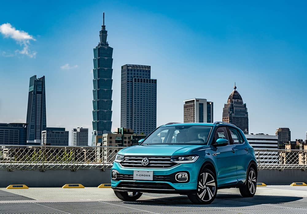 全新跨界休旅Volkswagen T-Cross預告11/8在台上市! 1 1571741241 5dd8eb7636fd5d8a1cf44b4bfd97d09a