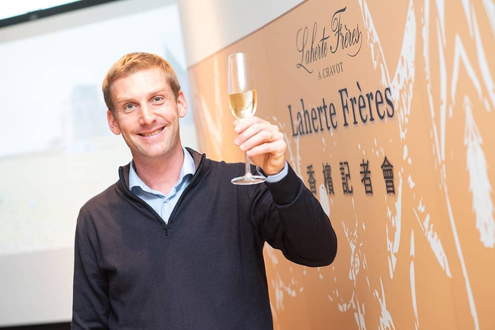 Laherte Frères拉耶特以復興為創新、花標系列香檳鮮活登場! 2 1572076387 25a4f851313f5a9b53689865c30b7735