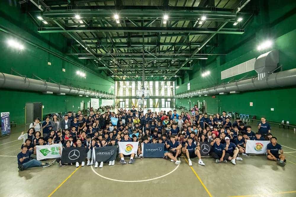 台灣勞倫斯體育公益計劃體育競賽激昂落幕、HBL球員現身假日體育班鼓舞青少年勇敢追夢! 2 1572267328 707a01e959c8535d3d3cd537afc6721b