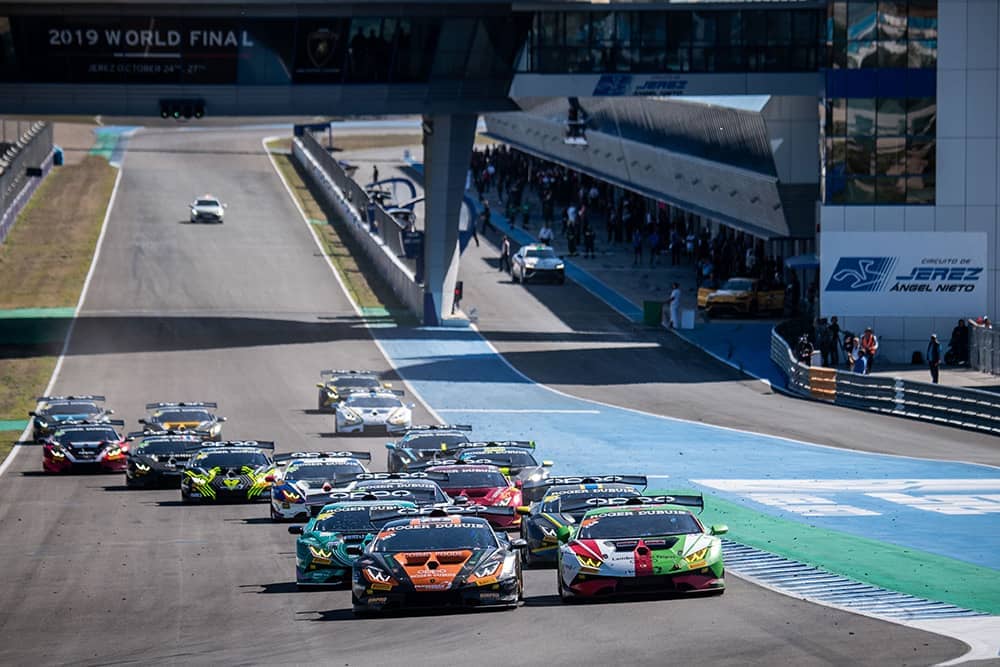 2019 Lamborghini Super Trofeo Asia亞洲挑戰賽收官、臺灣車手陳意凡榮摘Pro組年度冠軍! 3 1572353218 f26c945c466ecd0763eea4e07771783d