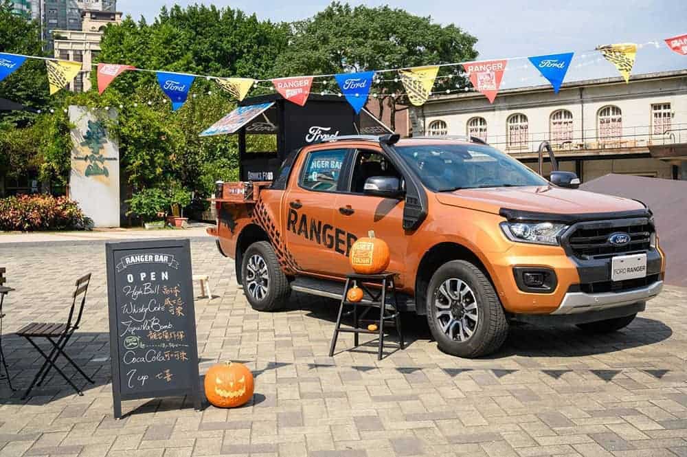行動派微型創業!Ford Ranger Wildtrak超大車斗改造美式行動Bar開創多元生活 1 1572355778 80d5899cd447e7044b04a963b8b6de74