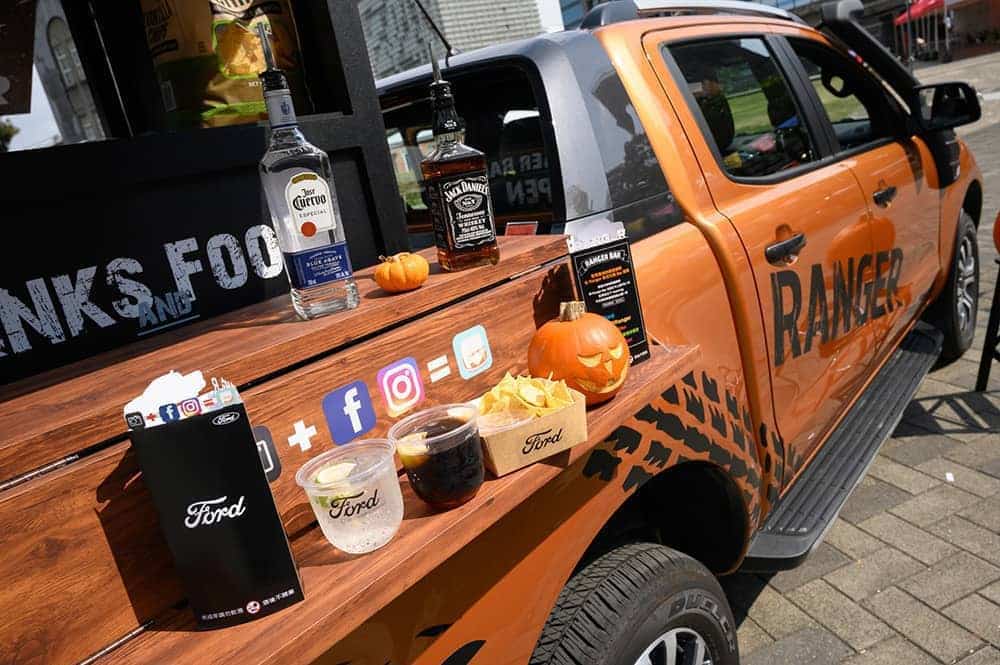 行動派微型創業!Ford Ranger Wildtrak超大車斗改造美式行動Bar開創多元生活 4 1572355799 ec67b92d889768f9824a74dd338fe510