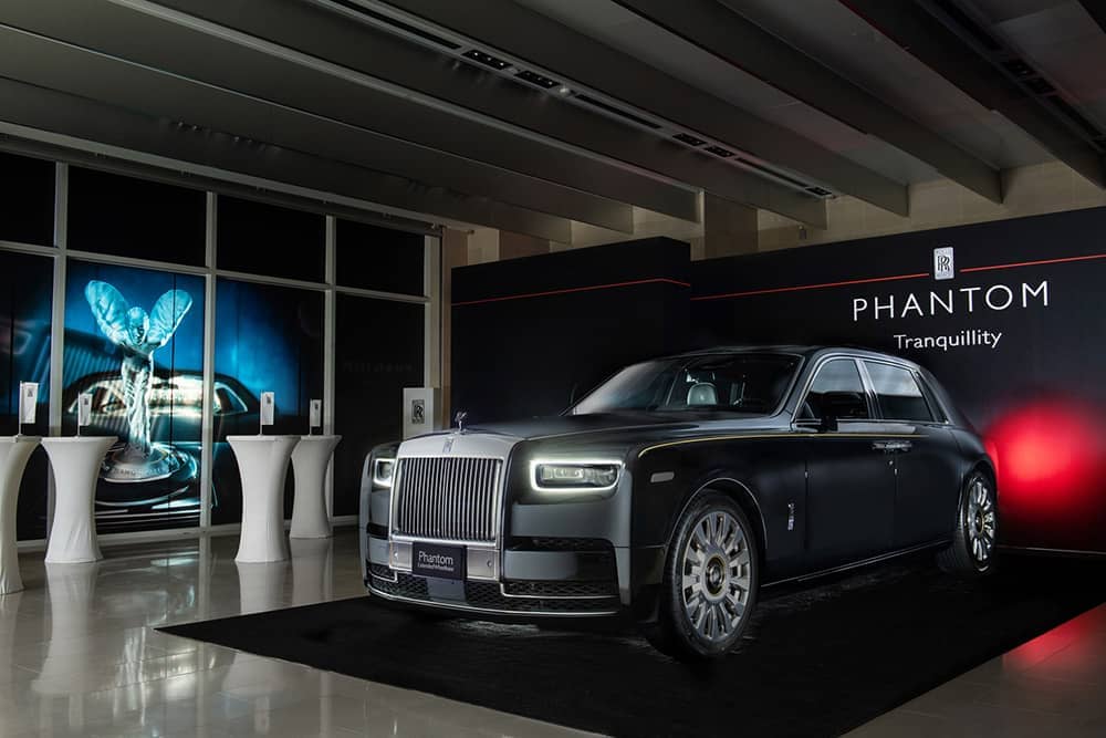 隕石鑲造奢華無極限!全球限量25台Rolls-Royce Phantom Tranquillity在台亮相 1 1572488295 6e2b12cb1c49c78775040656eae79fe4