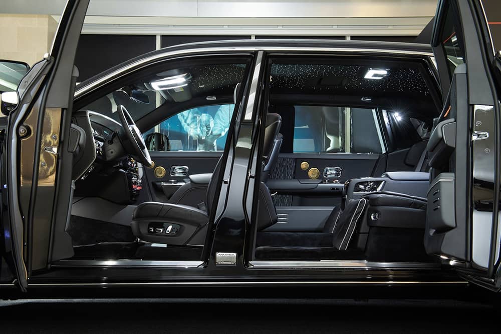 隕石鑲造奢華無極限!全球限量25台Rolls-Royce Phantom Tranquillity在台亮相 2 1572488303 f4059e5142c0679ebcb6c9be90c9da9b