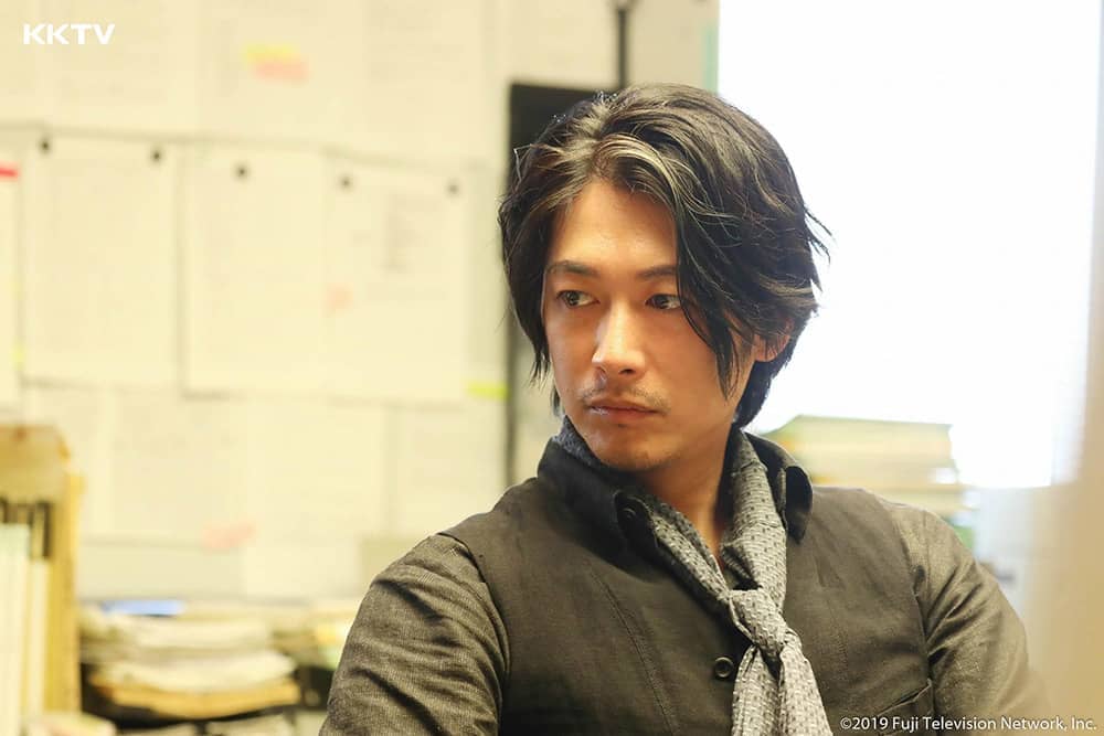 藤岡靛新劇《夏洛克》挑戰日版福爾摩斯、聯手岩田剛典解謎破案獲好評! 1 1572764891 69eefc2081ae9b947f06c84a28c3a517