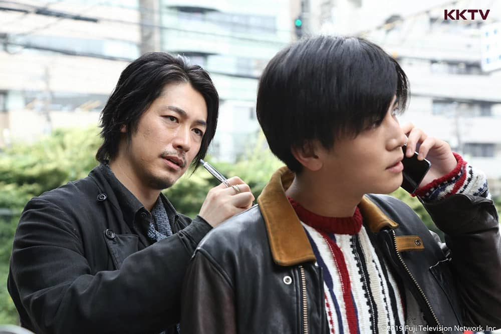 藤岡靛新劇《夏洛克》挑戰日版福爾摩斯、聯手岩田剛典解謎破案獲好評! 7 1572764908 8d412890f096bc8e14fb7e08ee28279f