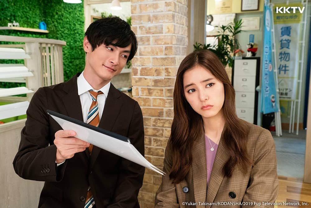 藤岡靛新劇《夏洛克》挑戰日版福爾摩斯、聯手岩田剛典解謎破案獲好評! 8 1572764910 26cd51024f1820bee8335edaf3cb3e36