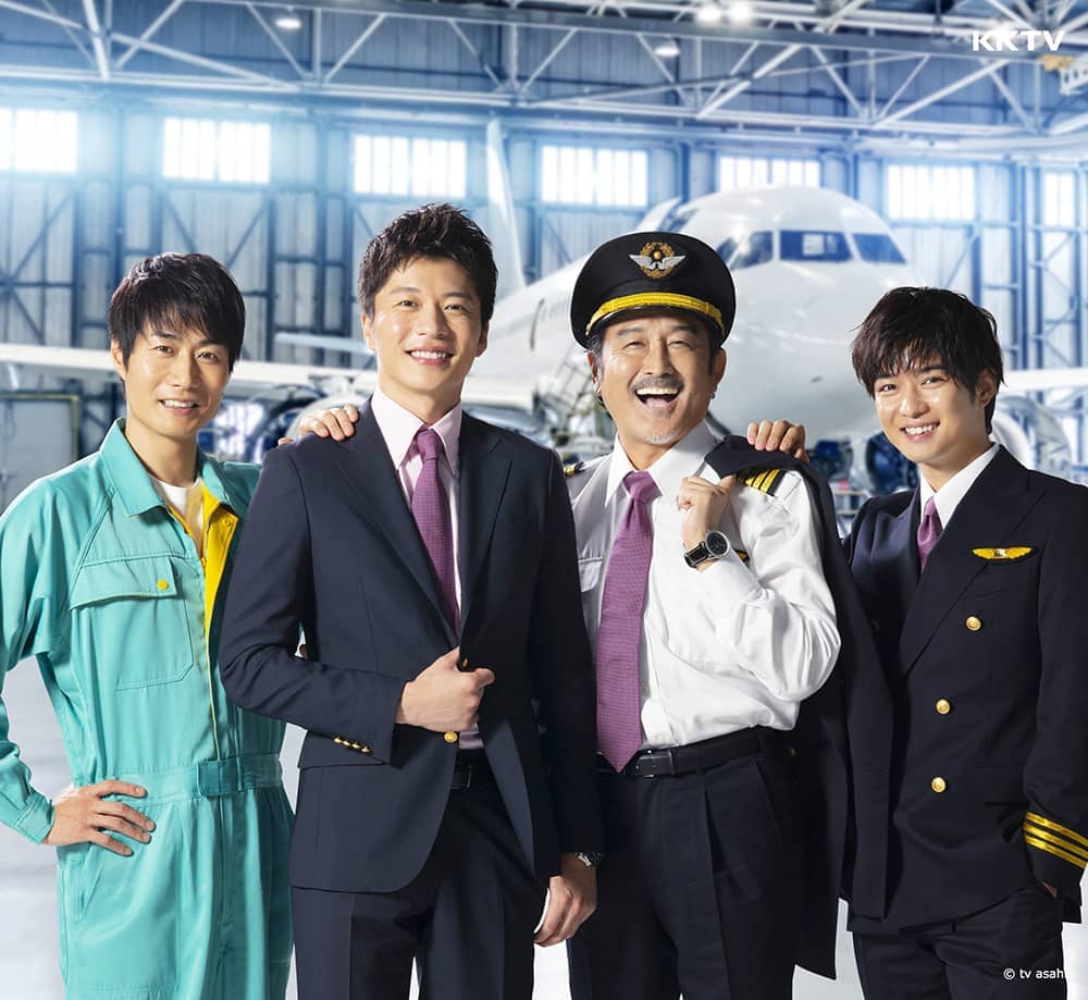 春田田與部長空中再續前緣!冬季王道愛情劇《大叔的愛 in the sky》即將開播 2 1572768443 f8b7b954902597f28f20868b68c03a60