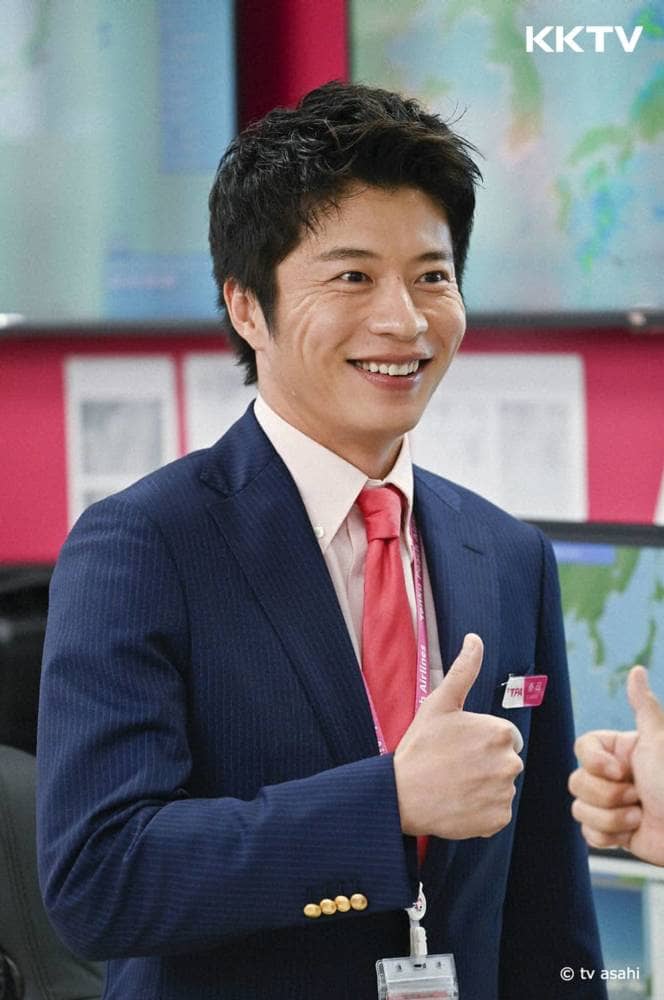 春田田與部長空中再續前緣!冬季王道愛情劇《大叔的愛 in the sky》即將開播 6 1572768448 565d655f1fc74b5b150399353610f676
