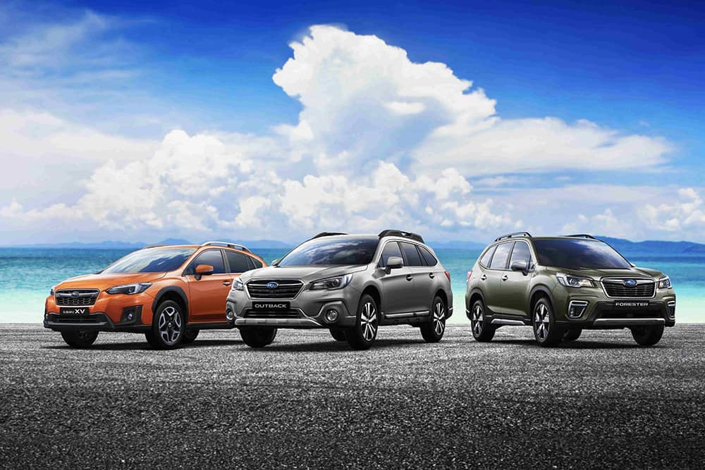 2020年式Subaru Forester全新到港、新增兩大安全配備不加價上市! 1 1572854663 35171393c6cc2fc61e817378453f7aff