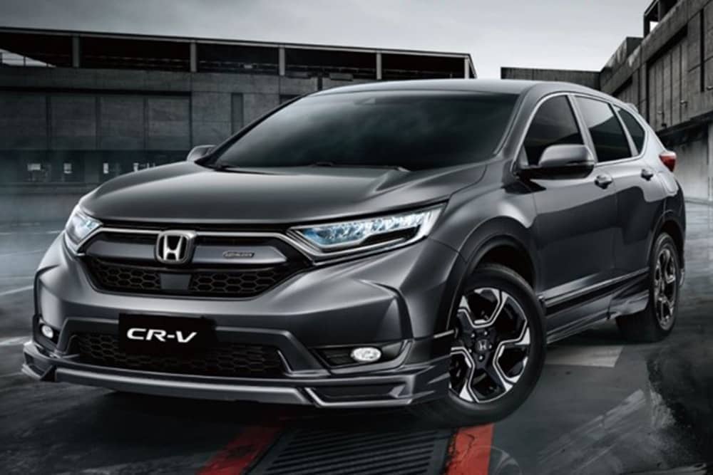 熱血至上!Honda CR-V無限MUGEN全車套件即日起限量發售中 1 1572857187 99dd7985e6c64b424fe9e9d78e1ae8f1