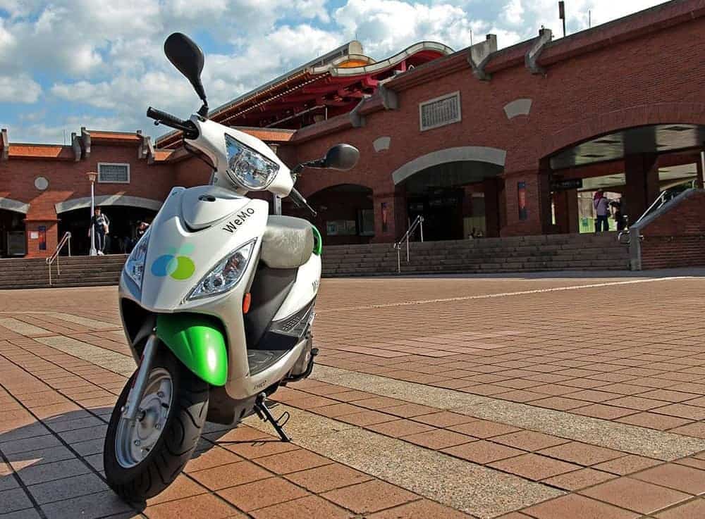 WeMo Scooter拓點觀光區首波插旗淡水、同步推出小時無限騎方案限時半價! 1 1572968081 91c9ca6321467ff7240b8e55557c6b17