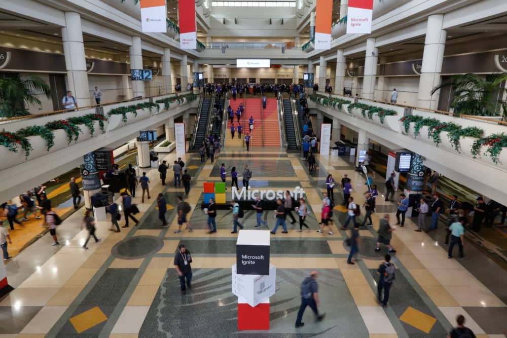 《微軟Ignite 2019大會》為企業帶來更加智慧安全的工具與服務 1 1572989977 b2a39923f053ae6ab01f1edfadfc007d
