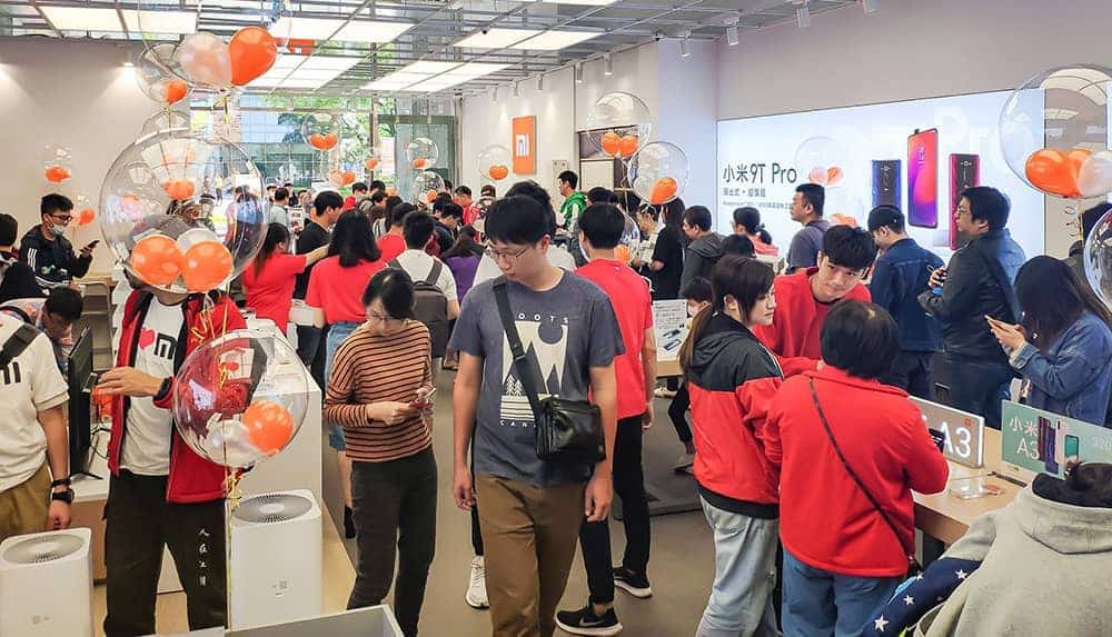 小米進駐苗栗尚順購物中心、11/9歡慶開幕同享雙十一購物節優惠好康! 3 1573283672 7b5598155da206ef0d3a87a95690720a
