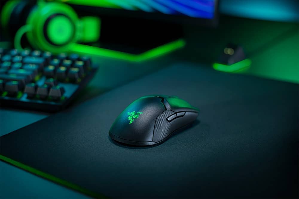 Razer Viper Ultimate無線滑鼠新登場、HyperSpeed無線技術搭配Focus+光學感測反應更快更精準! 1 1573548800 bb256f48d430092fa9337da8083340af