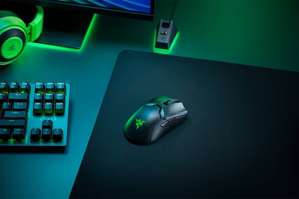 Razer Viper Ultimate無線滑鼠新登場、HyperSpeed無線技術搭配Focus+光學感測反應更快更精準! 4 1573548803 febc916ec1edb1cc2f802f064a502f6e