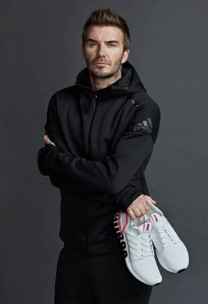 致敬傳奇球星David Beckham!adidas推出Ultraboost 19 DB99限定鞋款 2 1573559982 e0aed526939ee71cb9f82c24b8707957