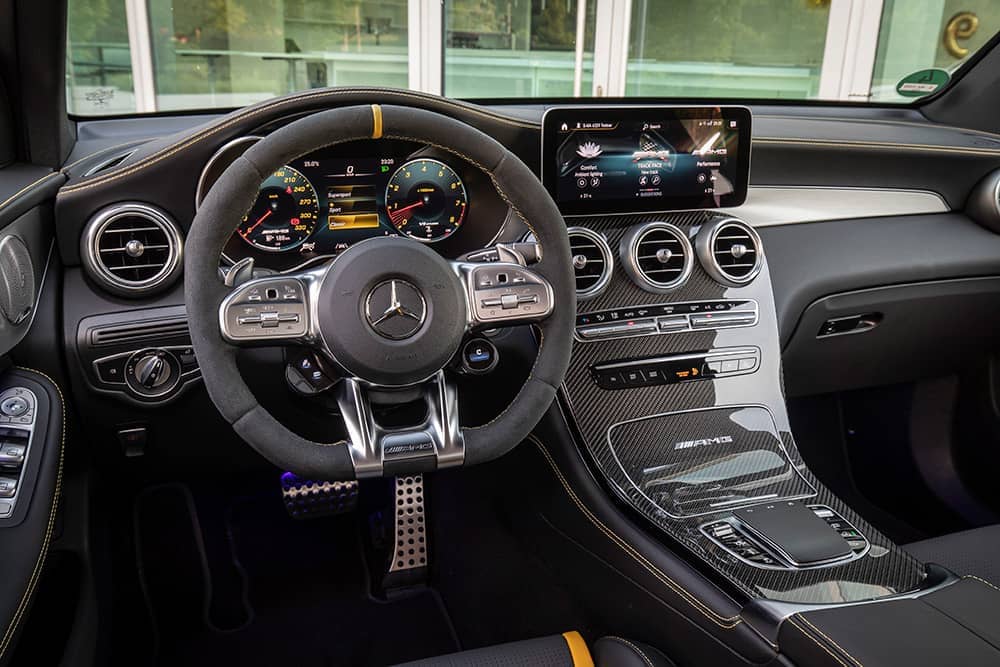 售價373萬起!台灣賓士追加推出性能派Mercedes-AMG GLC、GLC Coupe 4 1573731778 5db8e59e20950b3755605cf7ff65d01e