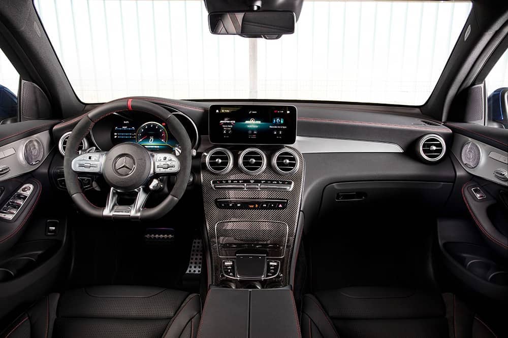 售價373萬起!台灣賓士追加推出性能派Mercedes-AMG GLC、GLC Coupe 6 1573731788 cc1db470b9e160fb9d35dc62201734f7