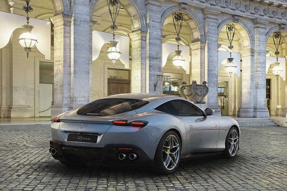 演繹義式生活享受!全新Ferrari Roma 2+硬頂車型亮相 3 1573743270 f3fd07c23870775890a71280e03de206