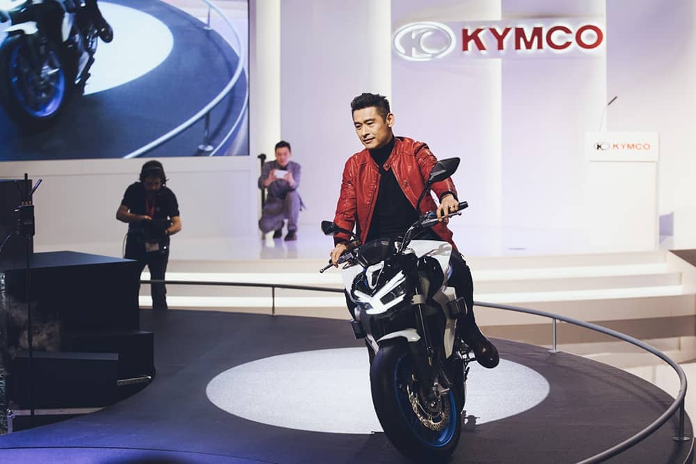 KYMCO挺進捷克布拉格新能源電動車展E-SALON、首曝SuperNEX賽道驗證測試! 2 1573785638 afaabfbc4a3f35e9b98b083d9ef2afba