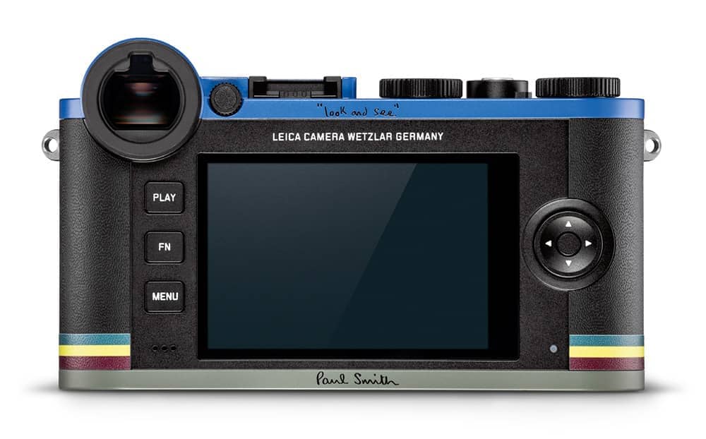 融入彩色與條紋設計!徠卡推出Leica CL Paul Smith限量版 2 1573914932 70e5b50598bc3fbd9dd35cee7d54845a