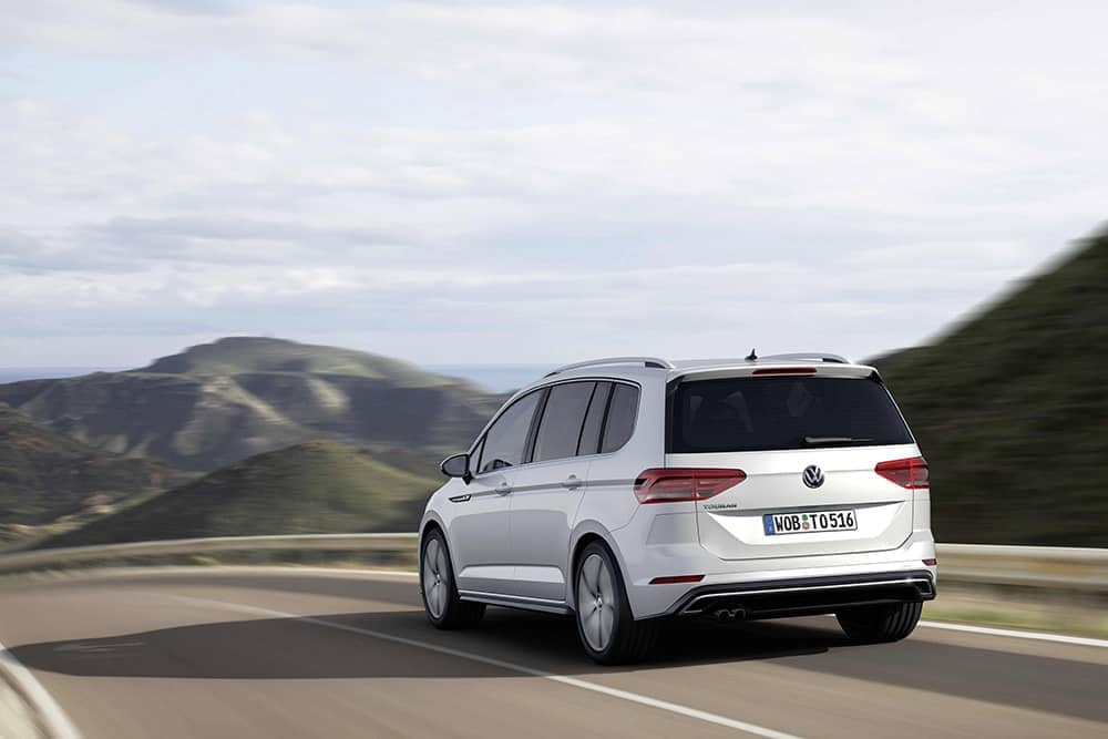 2020年式Volkswagen Touran上市、全車系標配IQ.DRIVE智能駕駛輔助系統! 2 1573915624 1ebb138f2bbd4ed867d56c238d6f0a29