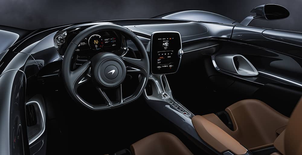 承襲經典!McLaren Elva限量399台登場、開放式座艙打造駕馭樂趣新高度 8 1573981277 2aaad56da0d460ed43f4becb715d621c