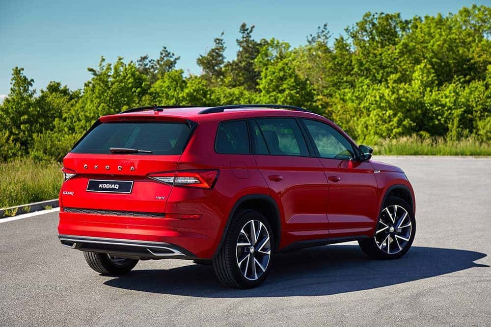 2020年式Kodiaq亮相!車尾改以"SKODA"字母取代廠徽、盲點偵測再升級 1 1574081587 e58c109a30bb0ef5c1d101bfd362d36f