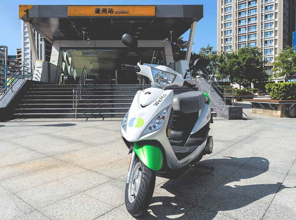 WeMo Scooter插旗新北市蘆洲區、11/25起限時三天一分鐘一元優惠車上線! 1 1574231008 5ec57baa58f6344a53579e52467b861d
