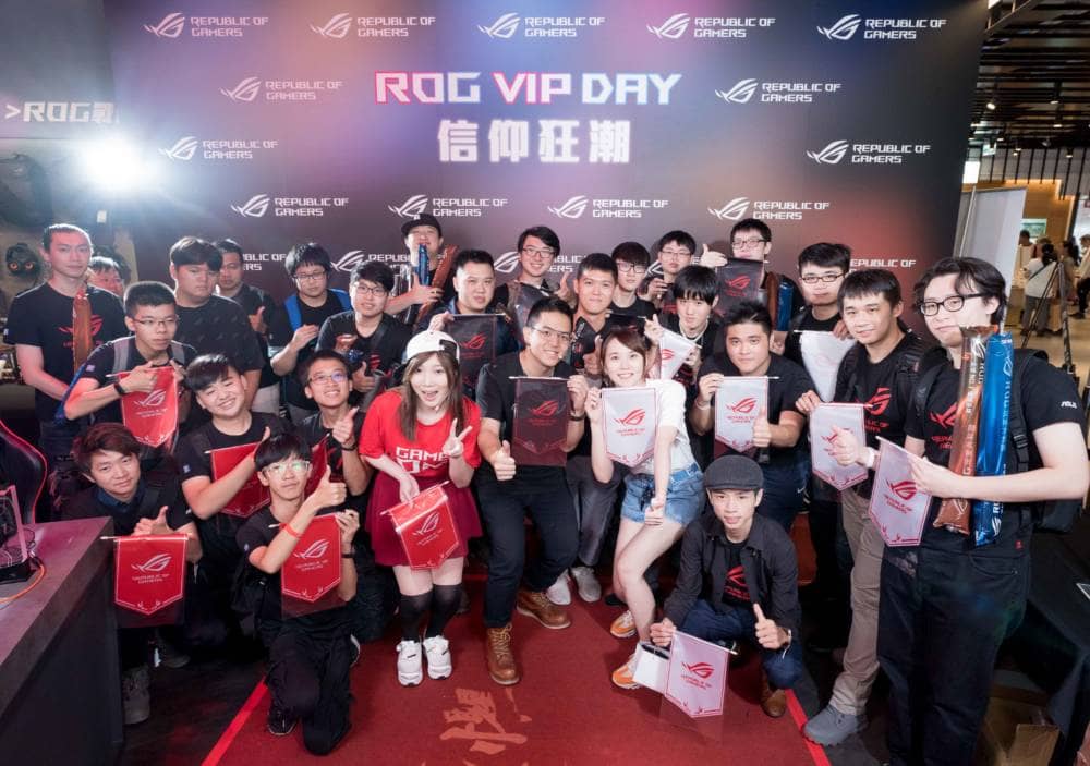 華碩電競筆電市佔第一!大玩聯名、推限量 持續為信仰加值 搶搭亞洲最大電競盛事「WirForce」 12 1574303422 0b8b00e05a24b9542ebcd141101bcef1