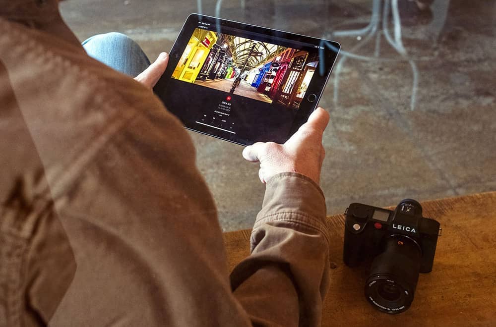 徠卡發佈最新Leica FOTOS 2.0應用程式!影像載入傳輸更快、設備連接更穩定 2 1574409498 97b08bfad410d1e2d73faefc7b03bd04