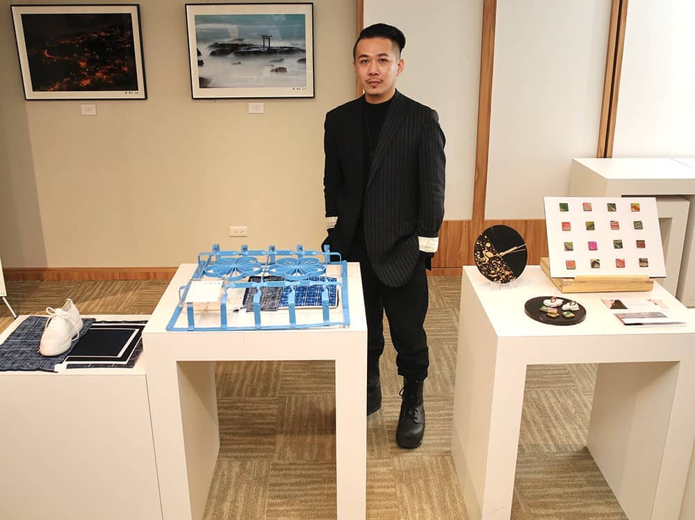 周裕穎操刀2020東京奧運「中華代表團進場服」!結合台灣復古窗花、百年漆器工藝、環保機能布料打造 7 1574411612 4c1a3bbd5cf79462f818d4c6a9767ebd