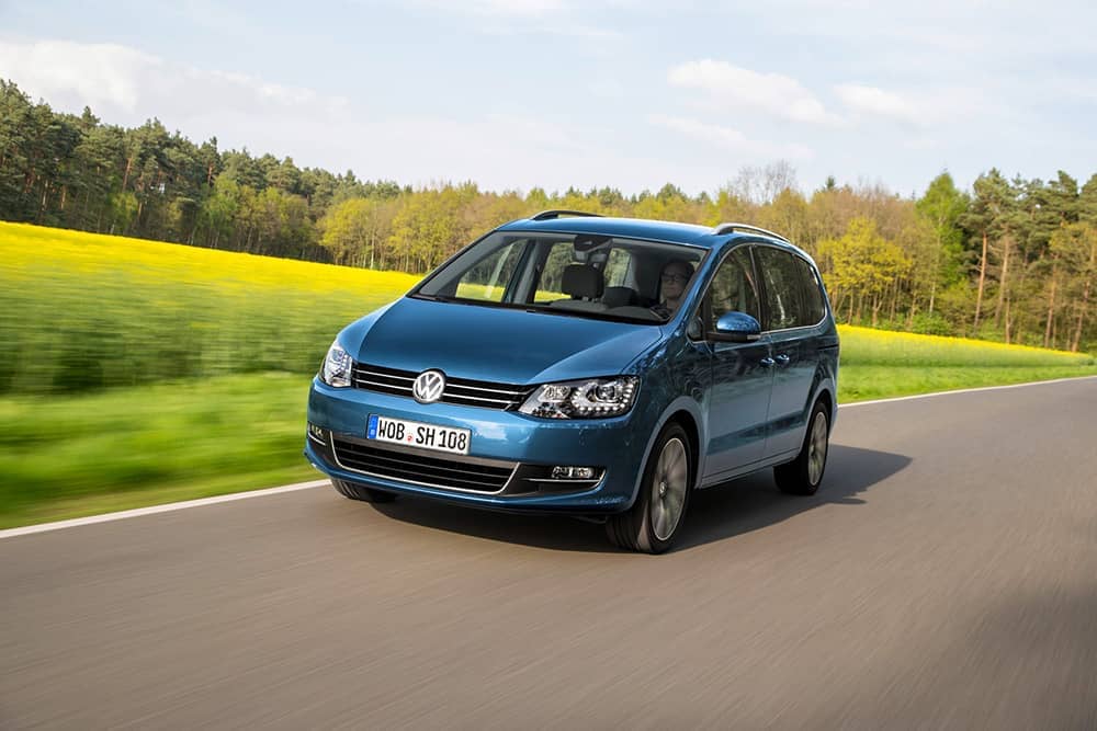 2020年式Volkswagen Sharan抵台上市、標配IQ.DRIVE及9具安全輔助氣囊! 1 1574416761 c9f28ad43e2da027d4fb20285bce1a8e