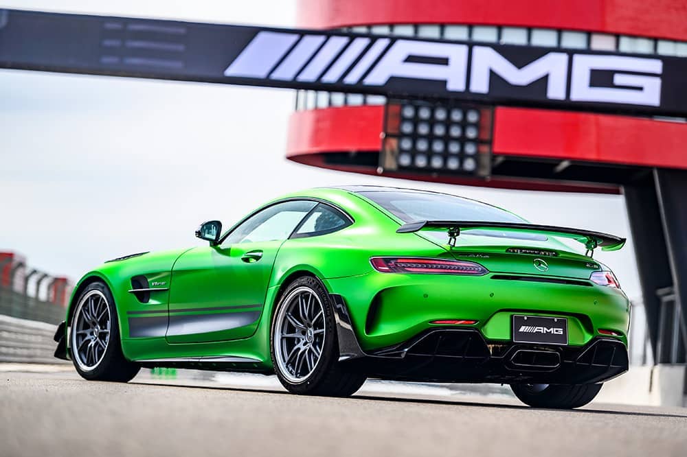 Mercedes-AMG GT R Pro國內現身發表、售價1,268萬元台灣配額限量7台! 2 1574488158 9320b3f117fa23a16ef6953587acbaff