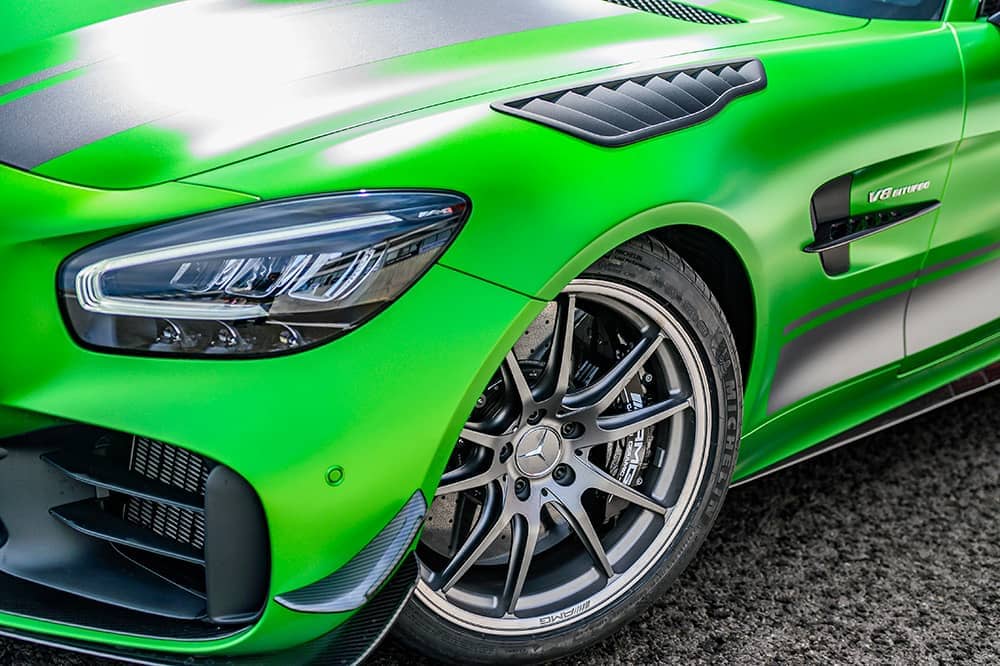 Mercedes-AMG GT R Pro國內現身發表、售價1,268萬元台灣配額限量7台! 3 1574488168 4db167e5abdf5ce8f7186c3c2b3cd925