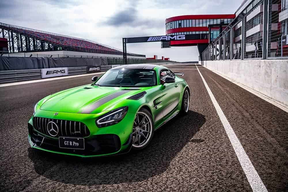 Mercedes-AMG GT R Pro國內現身發表、售價1,268萬元台灣配額限量7台! 1 1574488286 59a1ee4cea5bab17ae4fbd6c509a546f