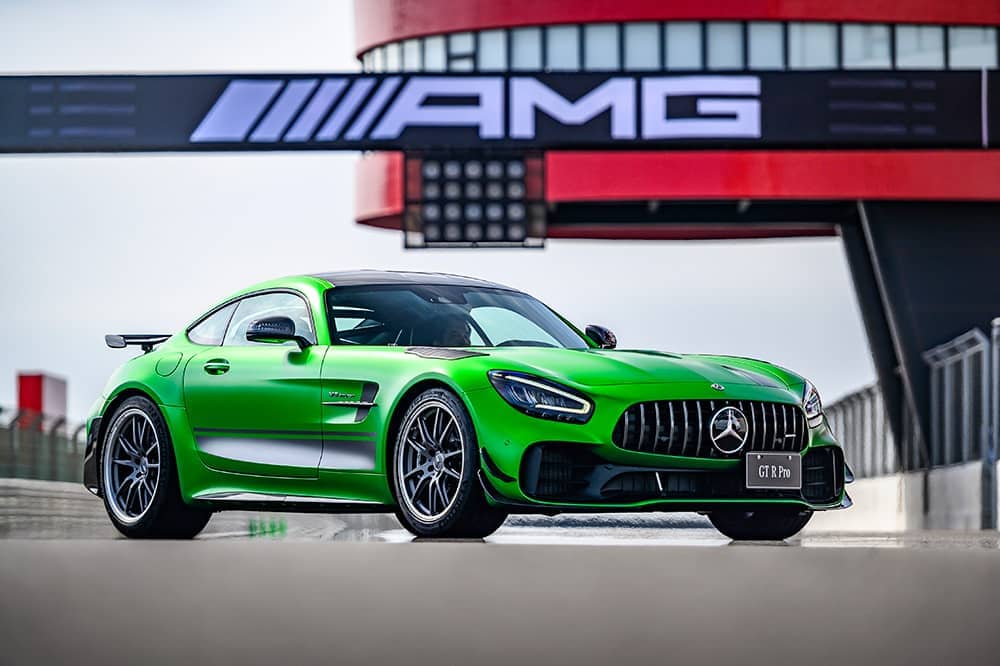Mercedes-AMG GT R Pro國內現身發表、售價1,268萬元台灣配額限量7台! 4 1574488290 4819c3a7475c45a20e0062d8c05b971b