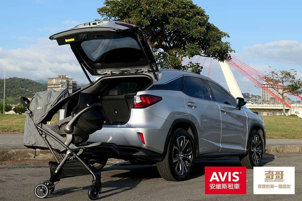 AVIS安維斯租車攜手奇哥推出寶貝好行寵愛專案、提供Joie推車汽座打造友善親子旅行! 3 1574669453 2ac8ae85d40275374b410487f24fc075