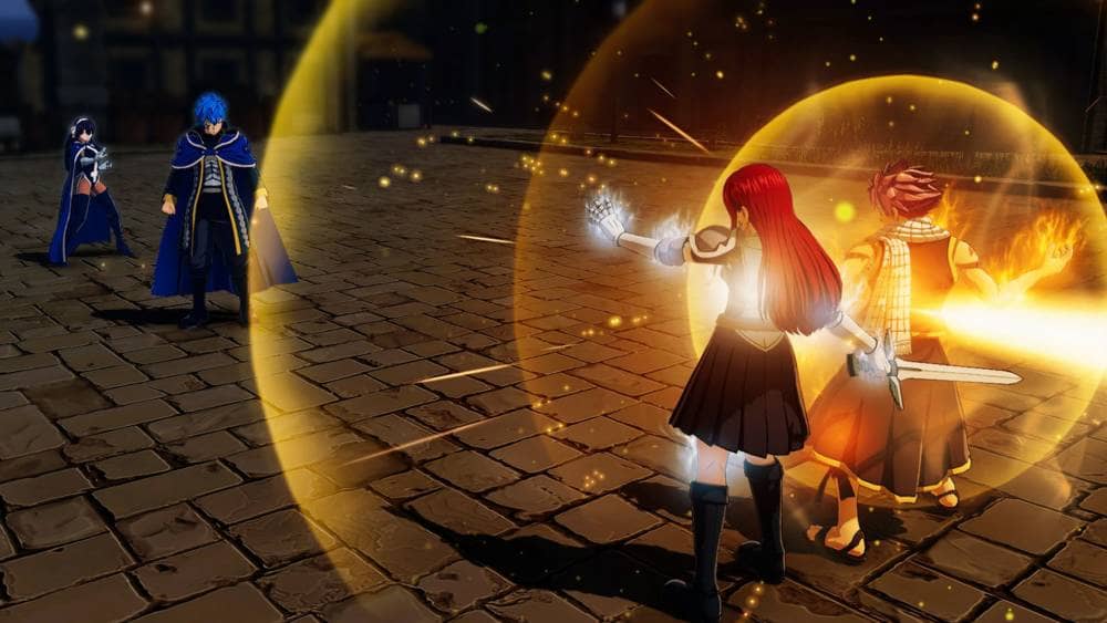 臺灣光榮特庫摩《FAIRY TAIL》公會魔法RPG遊戲「妖精尾巴」以外其他公會5名超人氣魔導士參戰 5 1574740268 4c238fd448a9b29f7ee0c4c46ec1941a