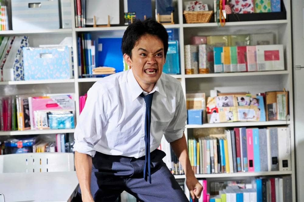 蒼井優婚前最大膽的演出《男人真命苦》姊弟戀專業戶池松壯亮野獸派激動演出像馬景濤上身 5 1574740809 cc7a073dd8d3e24c96abbb59a7117b0d