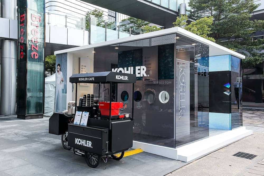 美國廚衛品牌KOHLER智淨美快閃店登場!全自動智能馬桶EIR、瞬熱式電腦馬桶蓋、多功能浴室淨暖機新上市 4 1575210641 7f3721fd8843d95214290f9ea9bf23c8