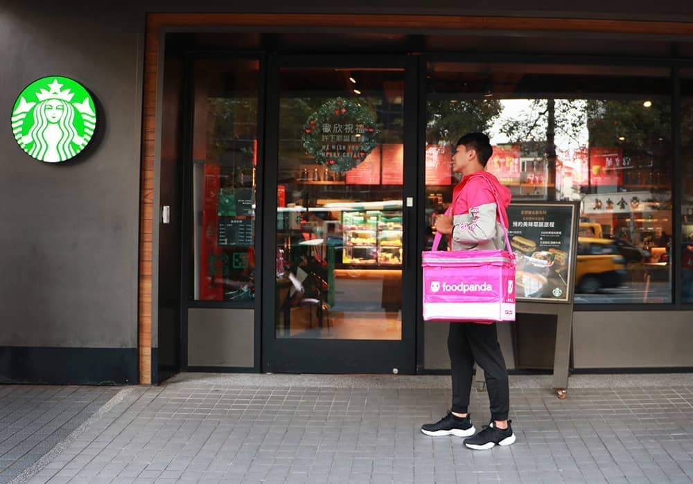 星巴克攜手foodpanda、Uber Eats拓展顧客服務體驗!全台百家門市外送服務上線 1 1575264877 91762d232d7c13c7ff4889455aac2ac1